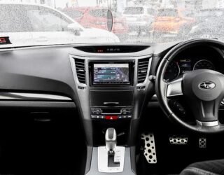 2012 Subaru Outback 2.5i Eyesight AWD Roof rack image 312895