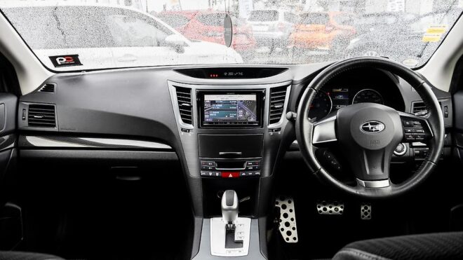 2012 Subaru Outback 2.5i Eyesight AWD Roof rack image 312895