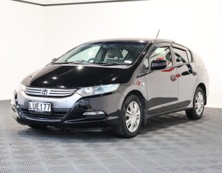 2009 Honda Insight 1.3L Hybrid image 305589