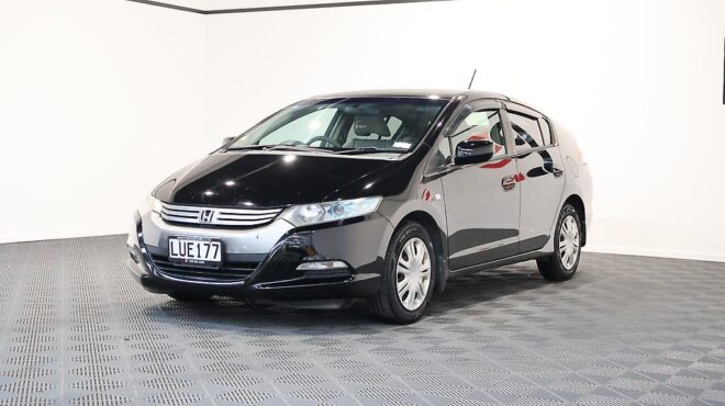 2009 Honda Insight 1.3L Hybrid image 305589