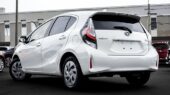 2020 Toyota Aqua S Model , Reverse Camera, Push Start image 304289