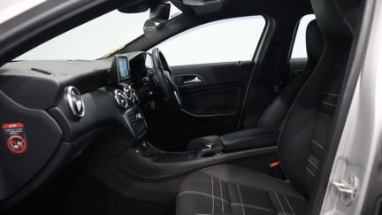 2013 Mercedes-benz A 180 Low KMs – Cruise Control – Paddle Shift image 307293