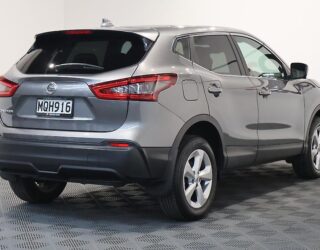 2020 Nissan Qashqai ST 2.0P/CVT image 307204