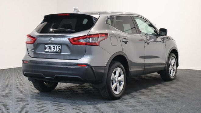 2020 Nissan Qashqai ST 2.0P/CVT image 307204