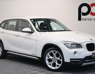 2013 Bmw X1 X Drive 20i X-line 4WD image 307700