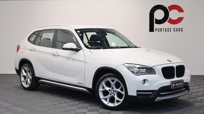 2013 Bmw X1 X Drive 20i X-line 4WD image 307701