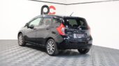 2015 Nissan Note X Emergency Brake Package image 304374