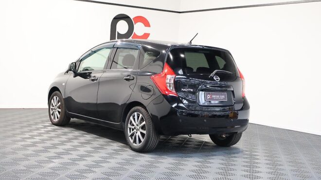 2015 Nissan Note X Emergency Brake Package image 304374