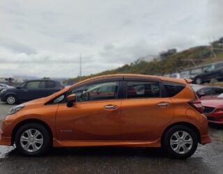 2017 Nissan Note E-Power X Low KMS image 303713