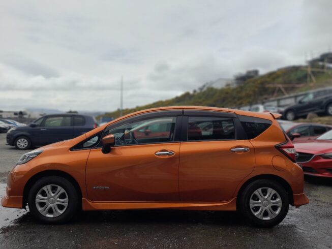 2017 Nissan Note E-Power X Low KMS image 303713