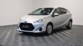 2017 Toyota Aqua S Model, Push Start, Low KMS, Lane Assist, Reverse Camera image 304201