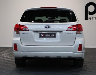 2012 Subaru Outback 2.5i Eyesight S-PKG 4WD image 307766