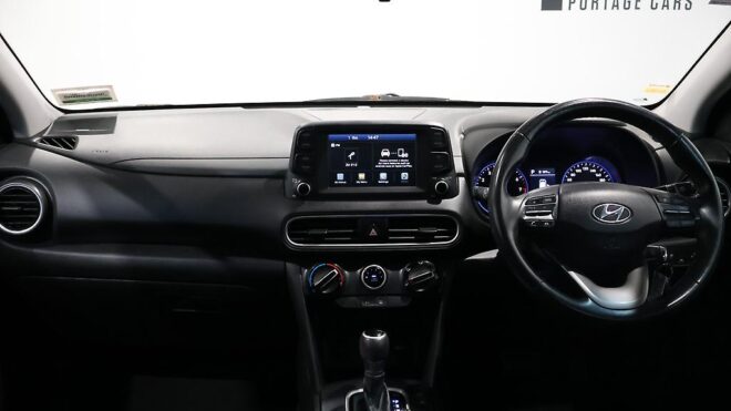 2019 Hyundai Kona OS 2.0 2WD 2.0P/6AT image 303631