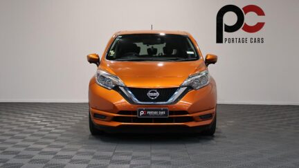 2016 Nissan Note E-Power X image 303821