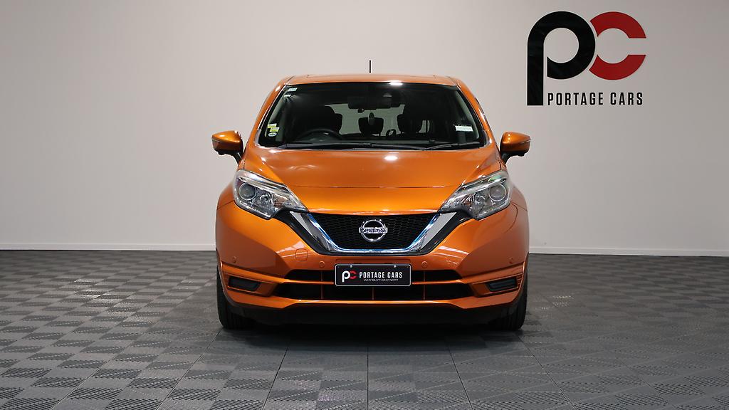2016 Nissan Note E-Power X image 303821