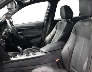 2014 Bmw 335i Active Hybrid3 M-sports, Leather image 304469