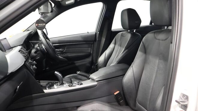 2014 Bmw 335i Active Hybrid3 M-sports, Leather image 304469