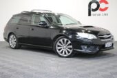 2008 Subaru Legacy WAGON 2.5GT MANUAL NZ New image 307978