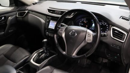 2015 Nissan X-trail 20X Emargency Brake Package image 318558