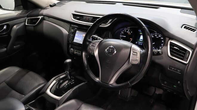 2015 Nissan X-trail 20X Emargency Brake Package image 318558