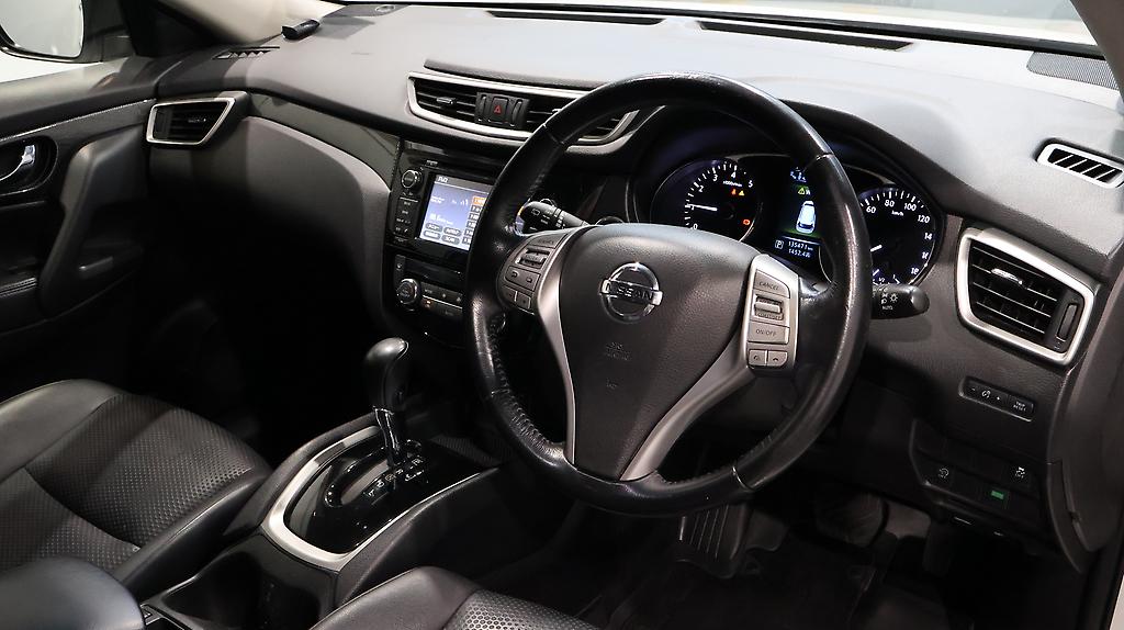 2015 Nissan X-trail 20X Emargency Brake Package image 318558