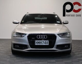 2014 Audi A4 S-Line Quattro, NZ New image 306764