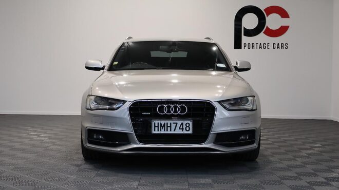 2014 Audi A4 S-Line Quattro, NZ New image 306764