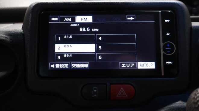 2012 Toyota Spade G Model, Push Start image 303494