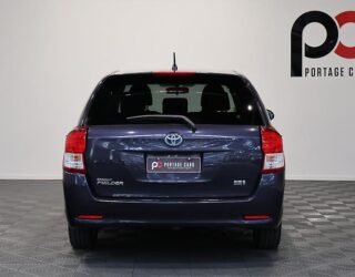 2013 Toyota Corolla Fielder Hybrid G image 306681