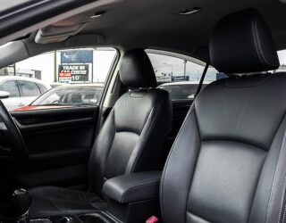 2015 Subaru Legacy B4 Limited AWD Eyesight, Leather PKG image 306266