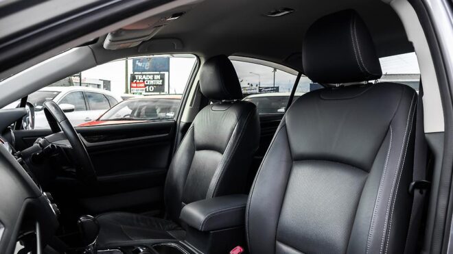 2015 Subaru Legacy B4 Limited AWD Eyesight, Leather PKG image 306266