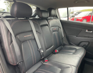 2014 Kia Sportage LTD 2.4 AWD image 303654