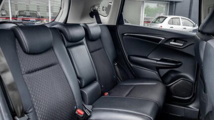 2014 Honda Fit Hybrid L-Package image 318941