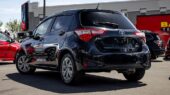 2017 Toyota Vitz Hybrid U spec , Reverse camera, Cruise control image 306527