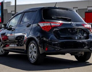2017 Toyota Vitz Hybrid U spec , Reverse camera, Cruise control image 306527