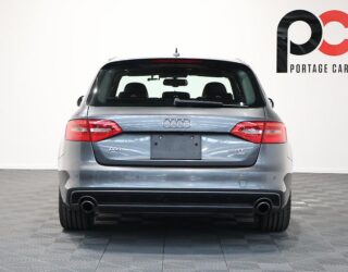 2012 Audi A4 Avant 2.0TFSI S-Line Quattro image 304436