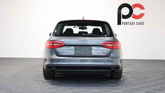 2012 Audi A4 Avant 2.0TFSI S-Line Quattro image 304436