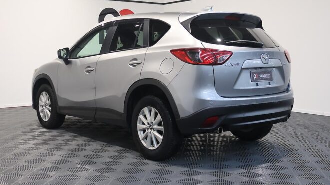 2012 Mazda Cx-5 20S image 304186