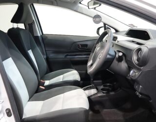 2014 Toyota Aqua S Model, Push Start, Reverse Camera image 305177