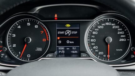 2013 Audi A4 2.0TFSI SE-Package, Full Leather, Heated Seats image 315589