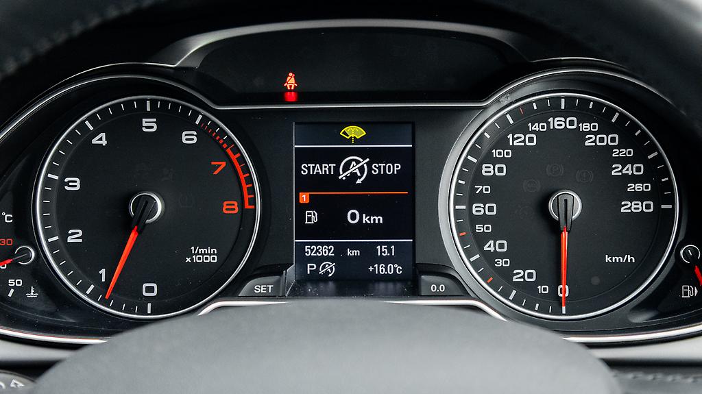 2013 Audi A4 2.0TFSI SE-Package, Full Leather, Heated Seats image 315589