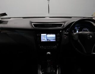 2015 Nissan X-trail 20X Emargency Brake Package image 303568