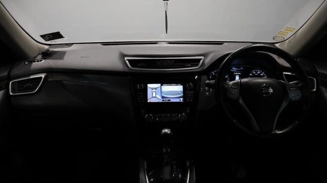 2015 Nissan X-trail 20X Emargency Brake Package image 303568