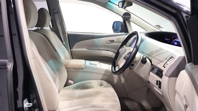 2012 Toyota Estima Hybrid G 4WD image 305735