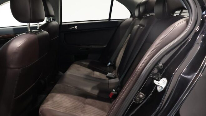 2008 Mitsubishi Galant FORTIS image 303609