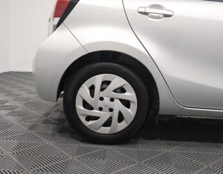 2017 Toyota Aqua S Model, Push Start, Low KMS, Lane Assist, Reverse Camera image 304203