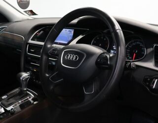 2013 Audi A4 2.0TFSI SE-Package, Full Leather, Heated Seats image 304739