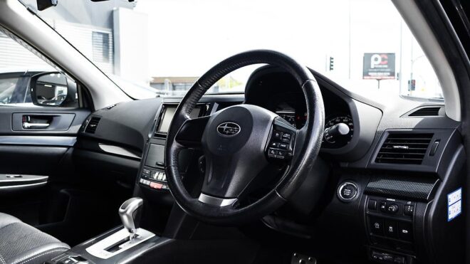 2013 Subaru Legacy Touring Wagon 2.5i B-Sport Eyesight G-Package image 306279