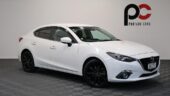 2015 Mazda Axela HYBRID Leather Package image 306460
