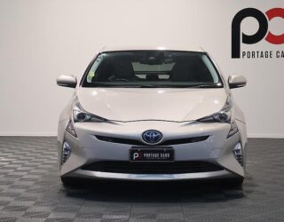 2018 Toyota Prius S SAFETY PLUS image 304221